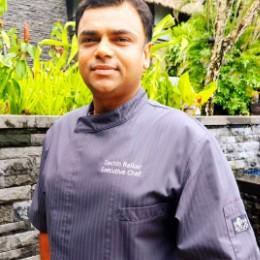 Sachin Raikar Executive Chef