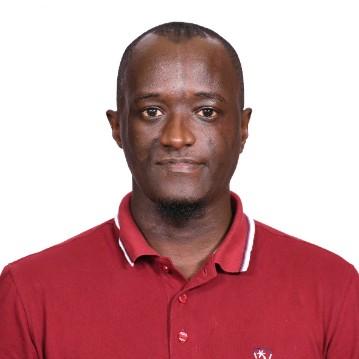 FRANK OKOTH OGWENO