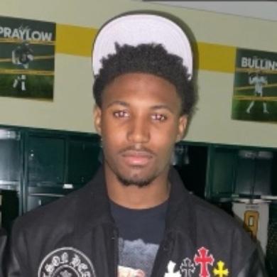 Darrius Page