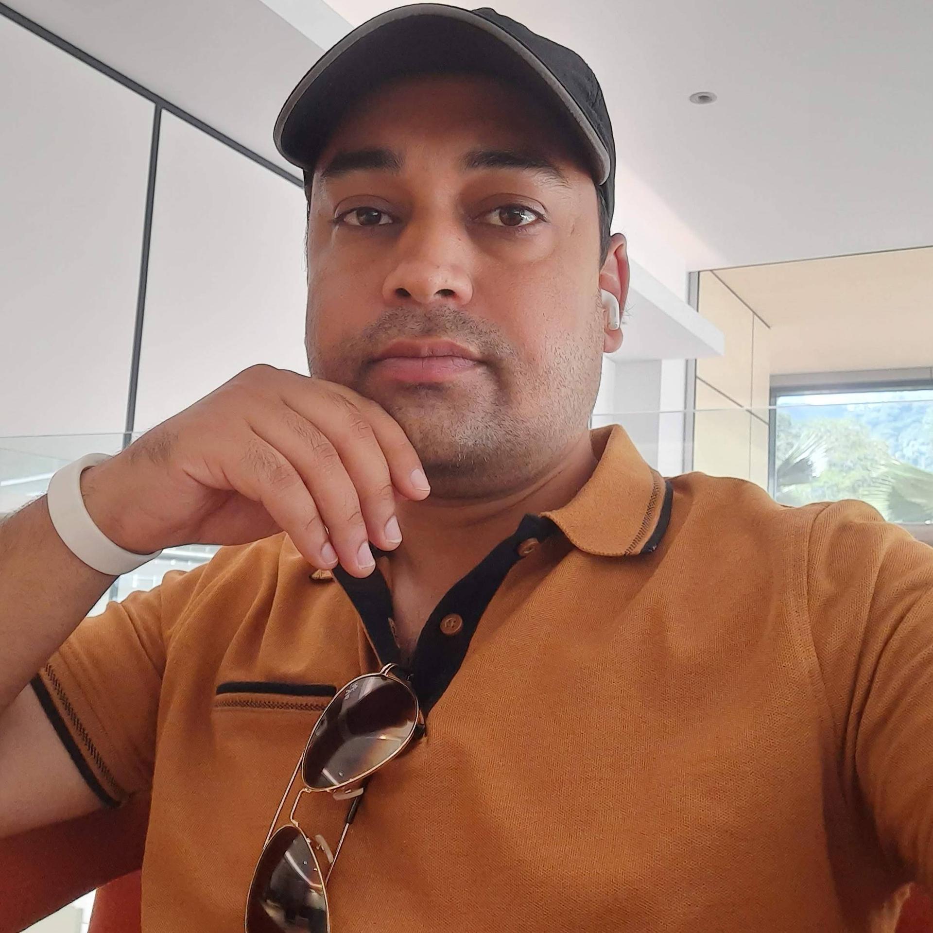 VIKAS RANA